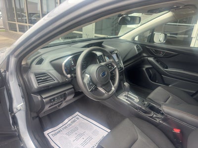 2019 Subaru Impreza Premium