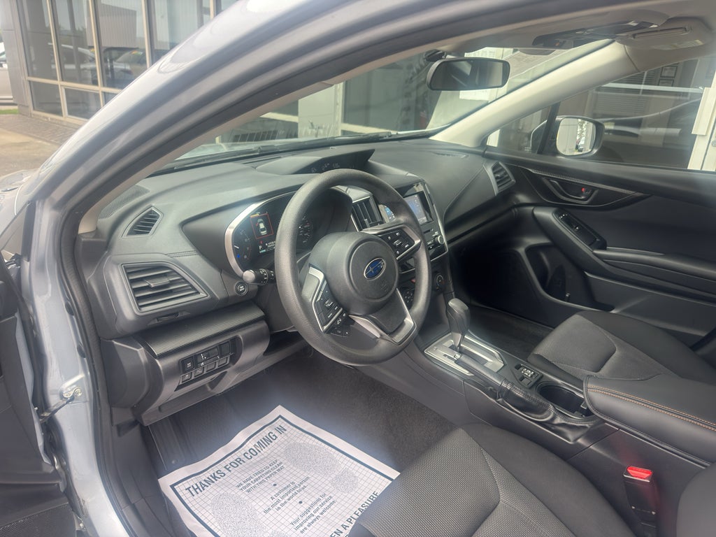 2019 Subaru Impreza Premium