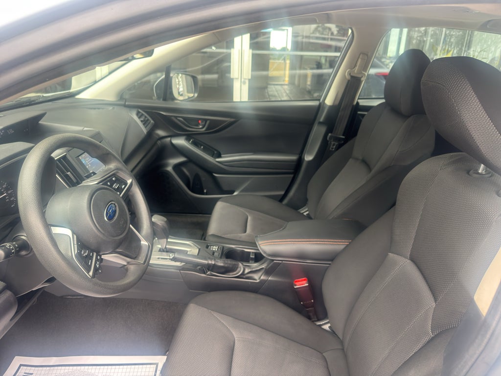 2019 Subaru Impreza Premium