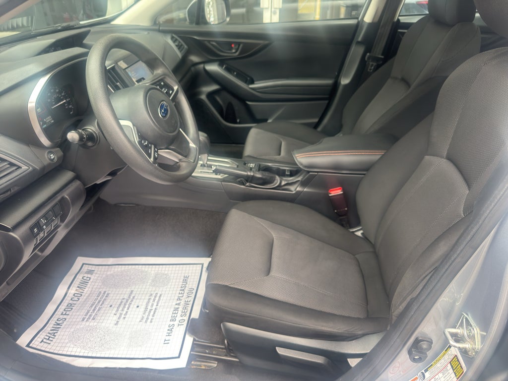 2019 Subaru Impreza Premium