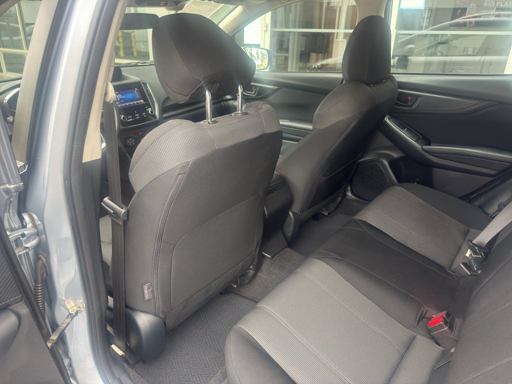 2019 Subaru Impreza Premium