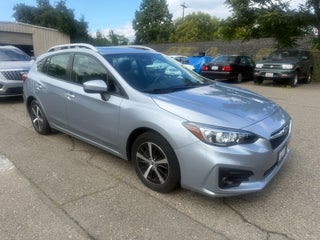 2019 Subaru Impreza Premium