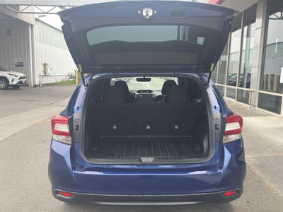 2018 Subaru Impreza Sport