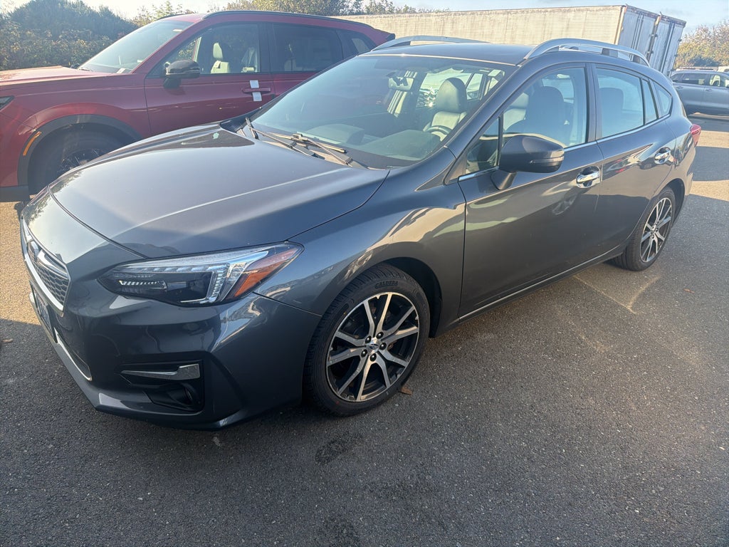 2018 Subaru Impreza Limited