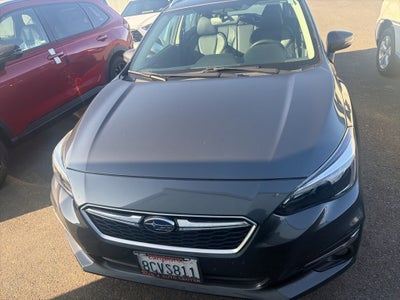 2018 Subaru Impreza Limited