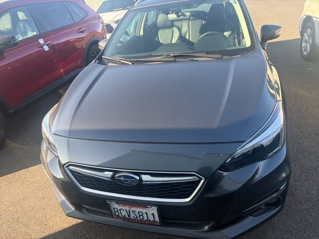 2018 Subaru Impreza Limited
