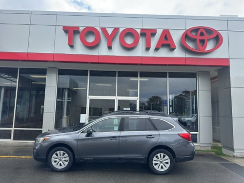 2018 Subaru Outback Premium