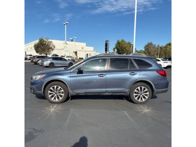 2016 Subaru Outback 2.5i Limited