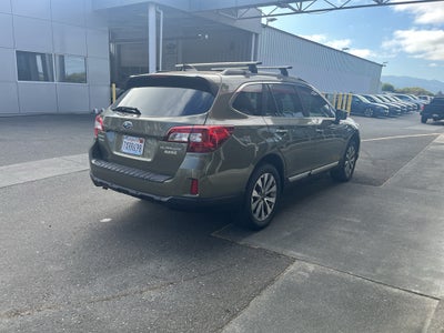 2017 Subaru Outback Touring