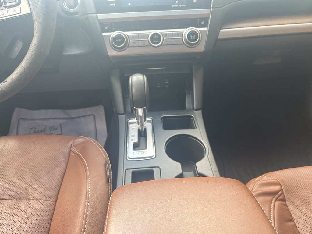 2017 Subaru Outback Touring