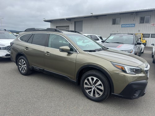 2021 Subaru Outback Premium