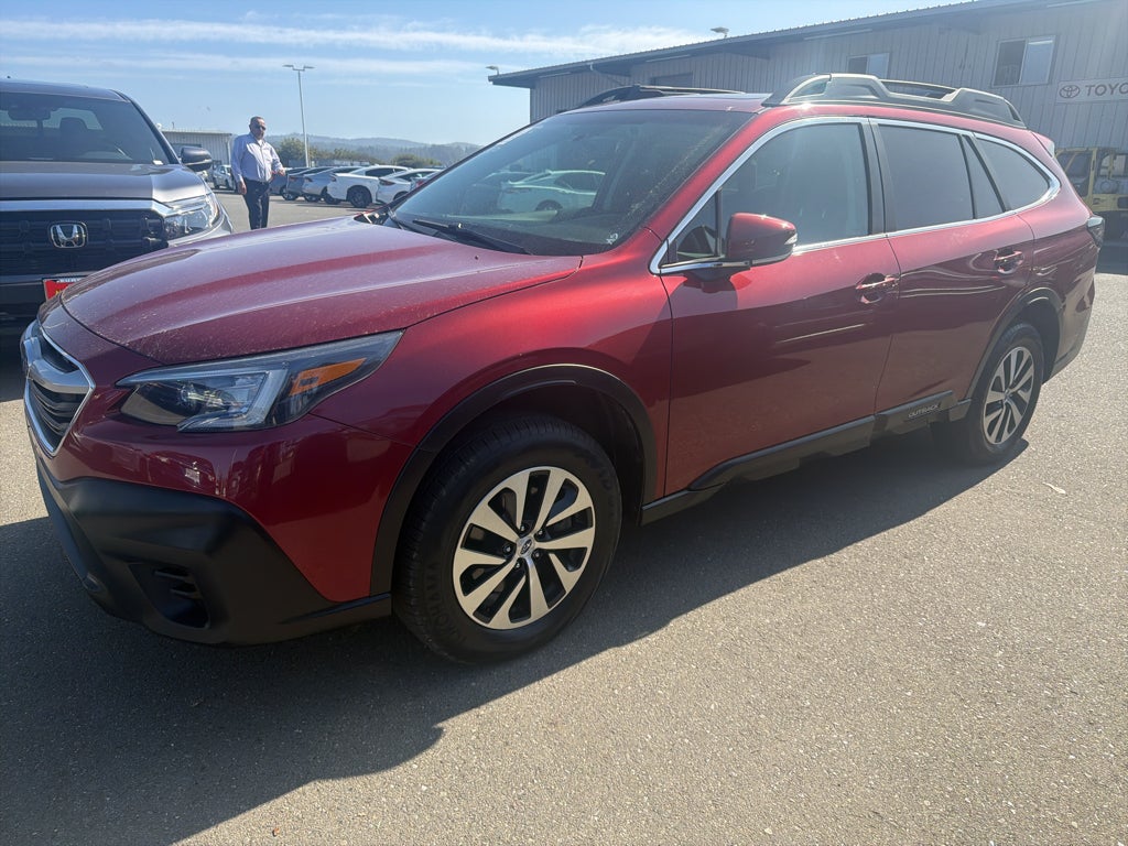 2022 Subaru Outback Premium
