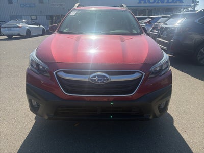 2022 Subaru Outback Premium