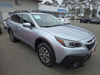 2022 Subaru Outback Premium