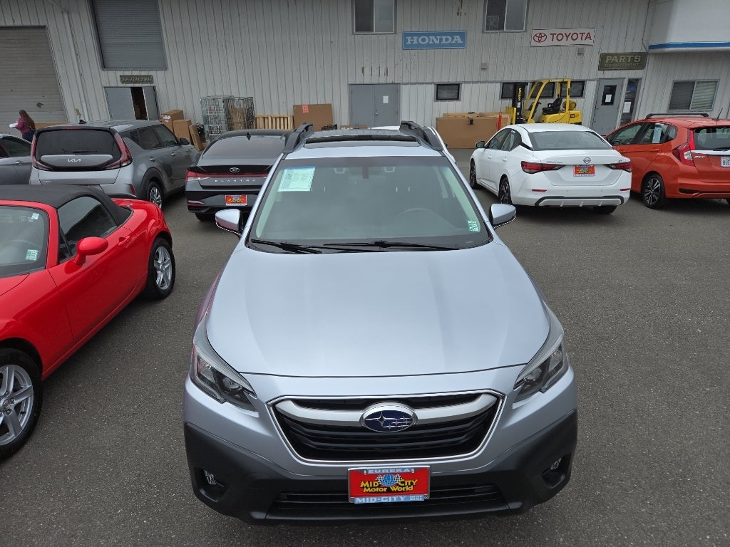 2022 Subaru Outback Premium