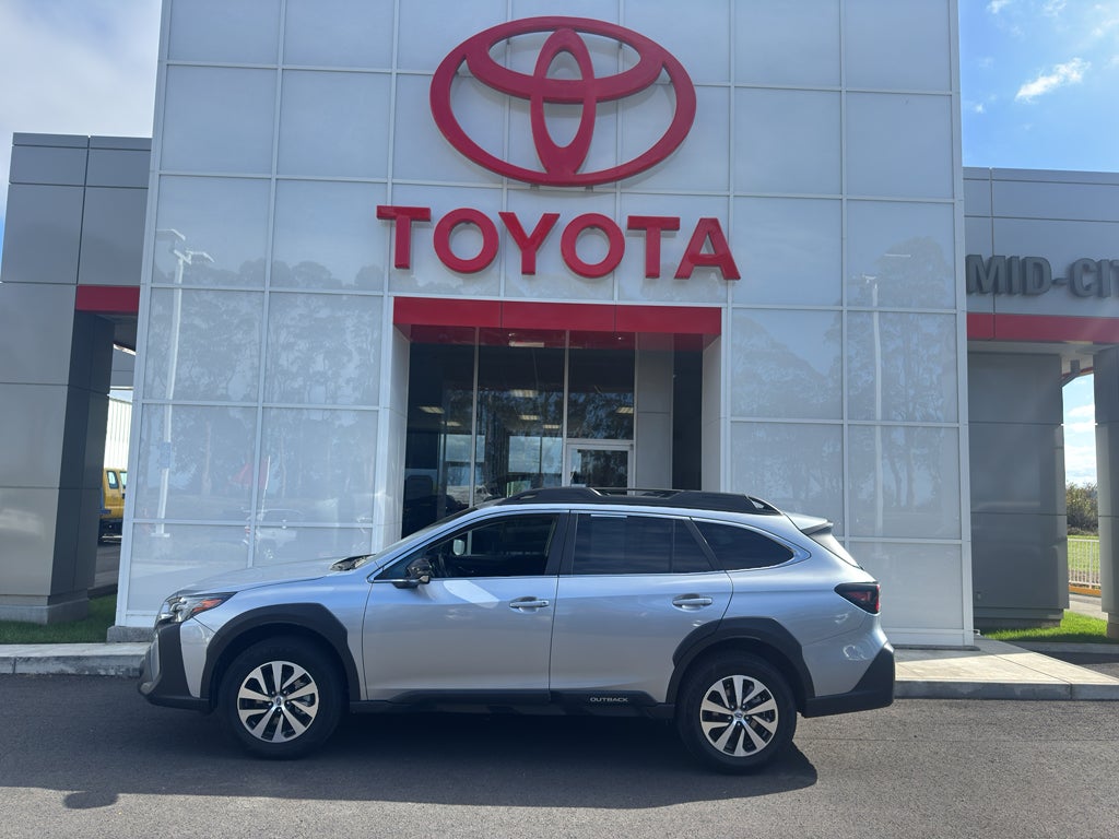 2024 Subaru Outback Premium