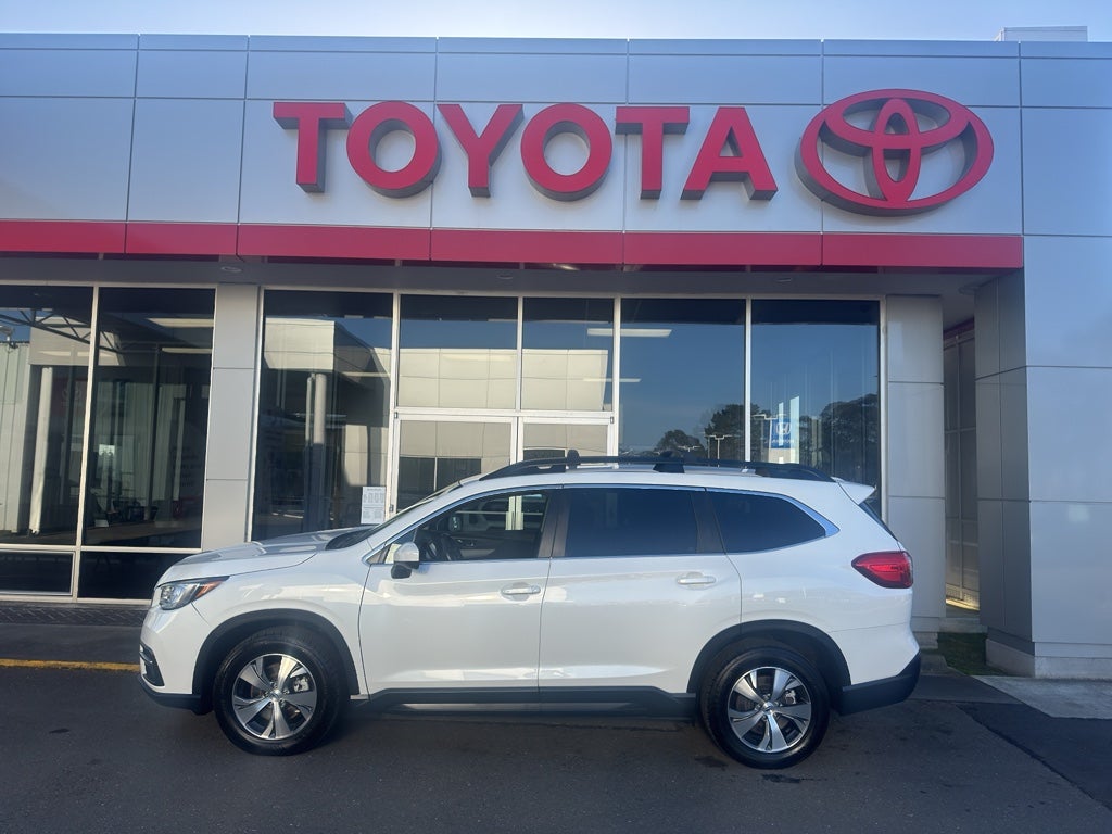 2021 Subaru Ascent Premium