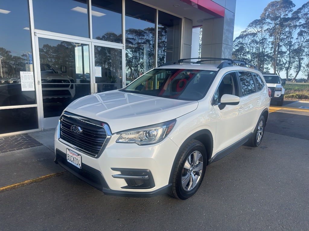2021 Subaru Ascent Premium