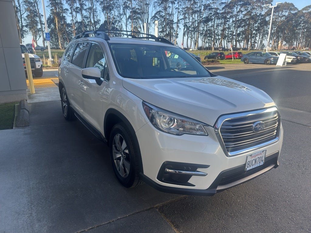 2021 Subaru Ascent Premium