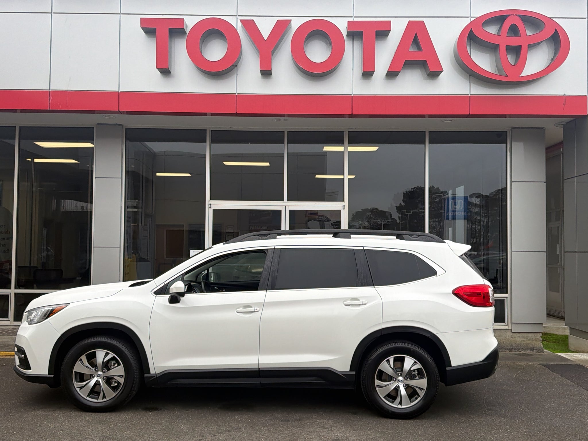 2020 Subaru Ascent Premium