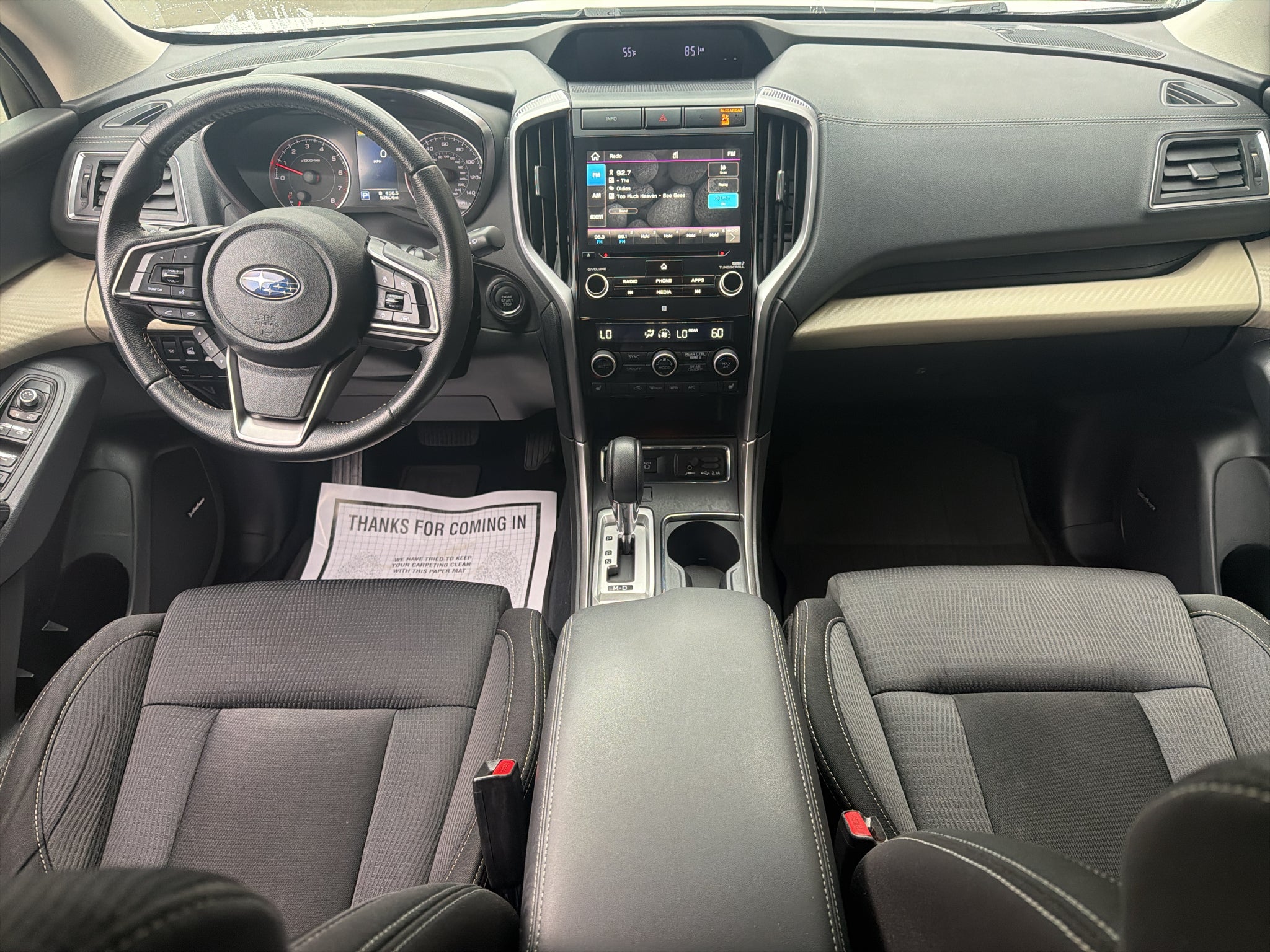 2020 Subaru Ascent Premium