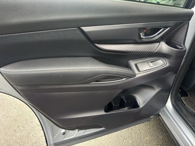 2022 Subaru Ascent Onyx Edition