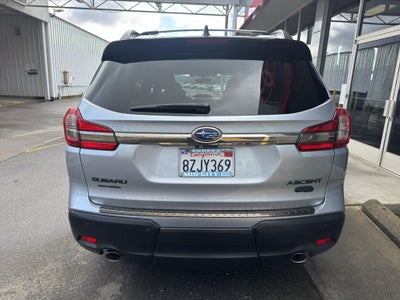 2022 Subaru Ascent Onyx Edition