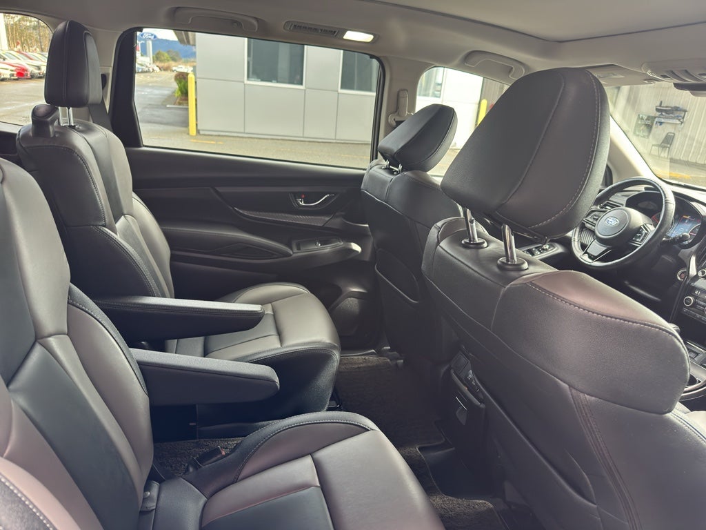 2022 Subaru Ascent Onyx Edition