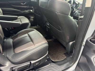 2022 Subaru Ascent Onyx Edition