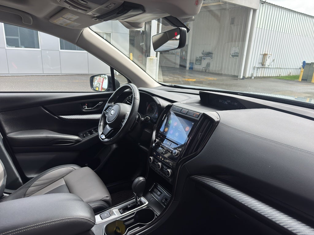 2022 Subaru Ascent Onyx Edition