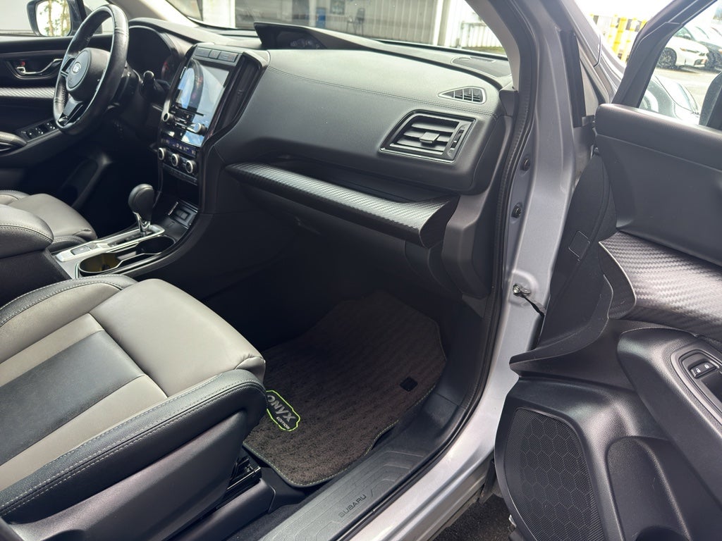 2022 Subaru Ascent Onyx Edition
