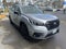 2022 Subaru Ascent Onyx Edition