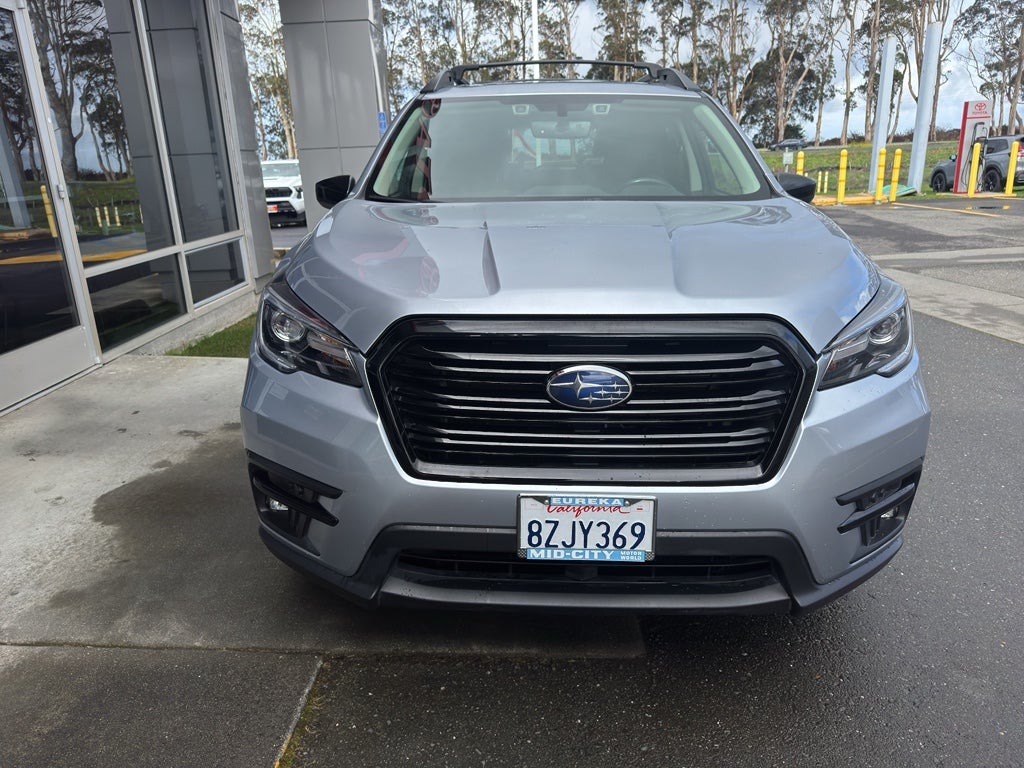 2022 Subaru Ascent Onyx Edition