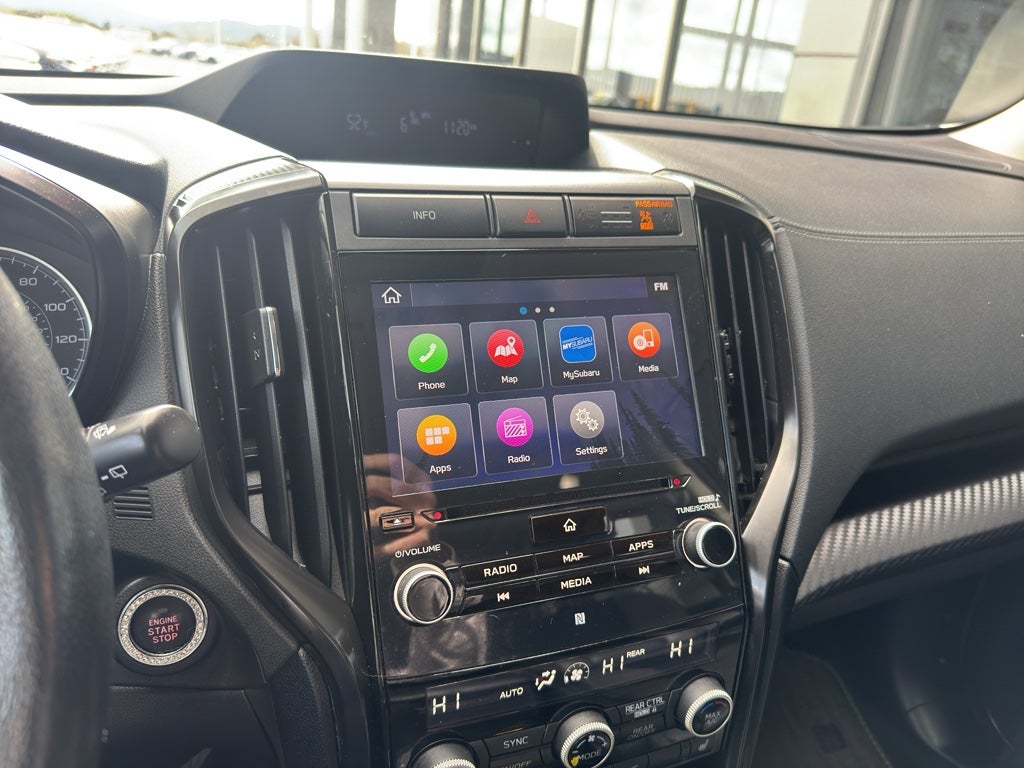 2022 Subaru Ascent Onyx Edition