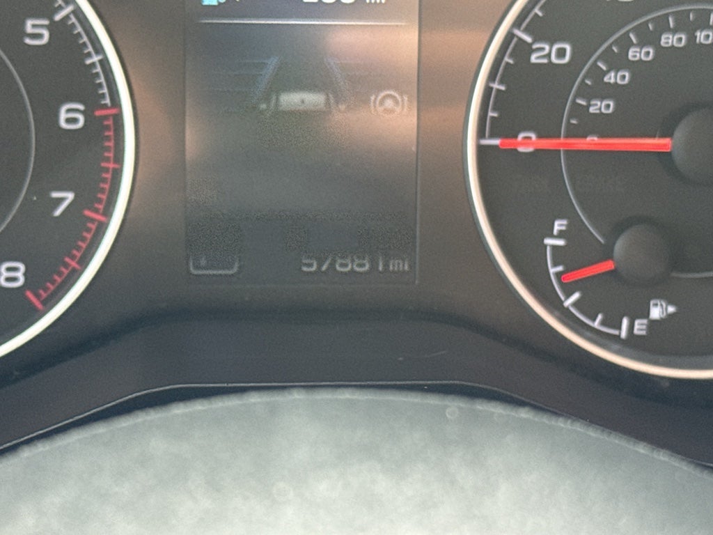 2022 Subaru Ascent Onyx Edition