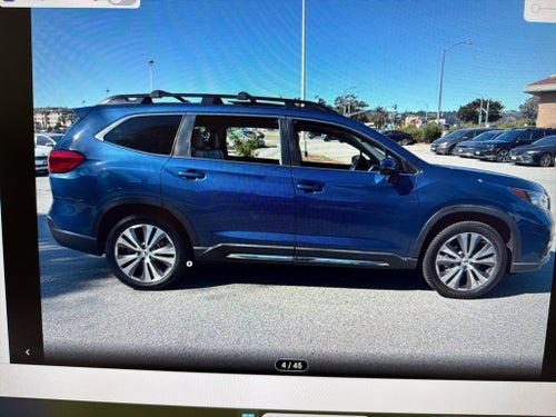 2022 Subaru Ascent Limited