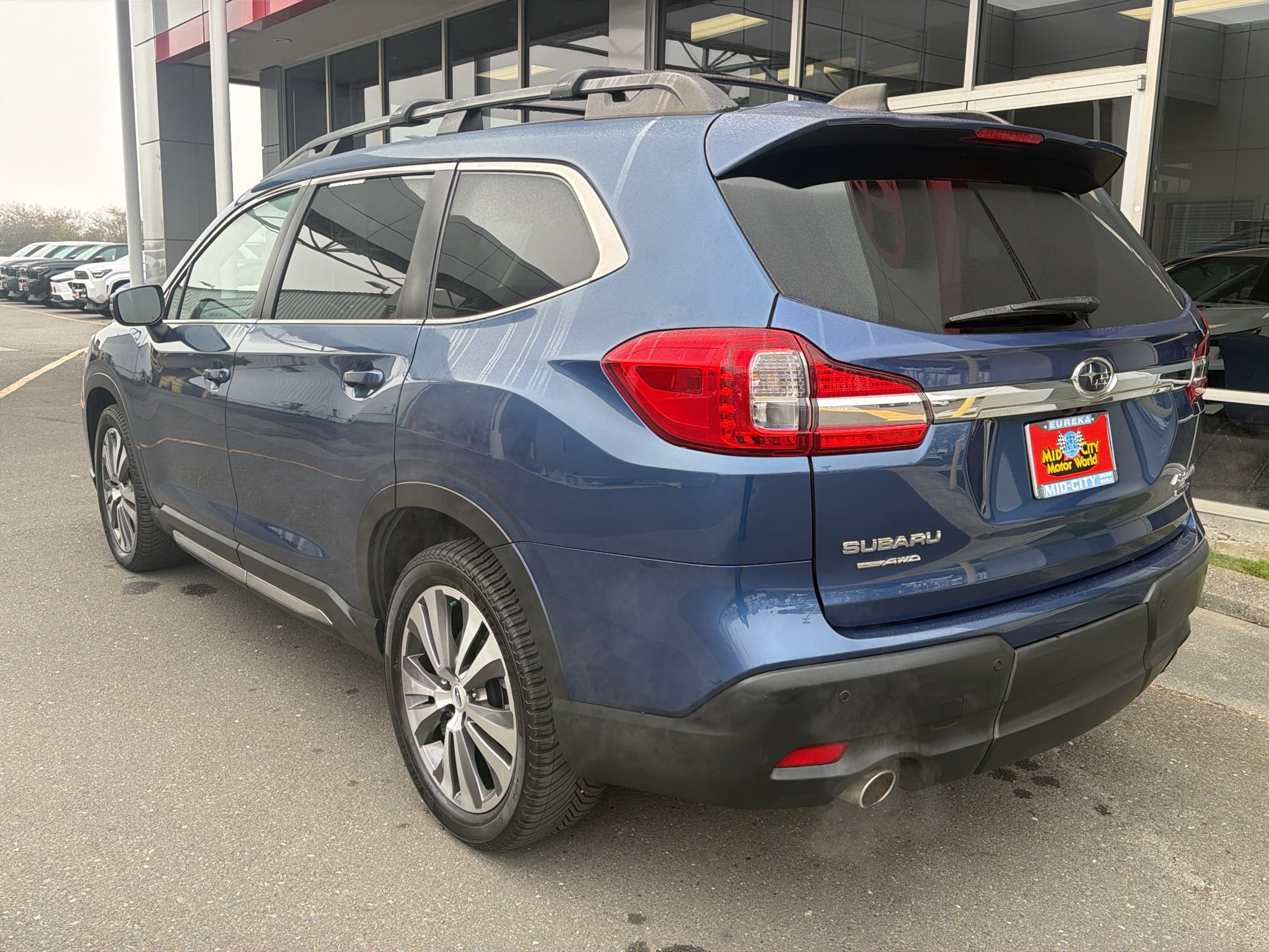 2022 Subaru Ascent Limited