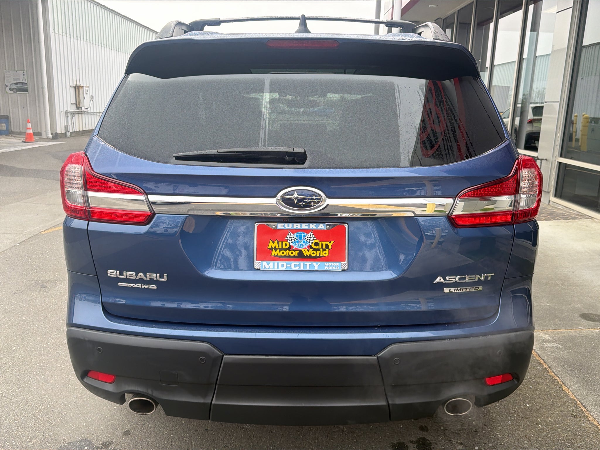 2022 Subaru Ascent Limited