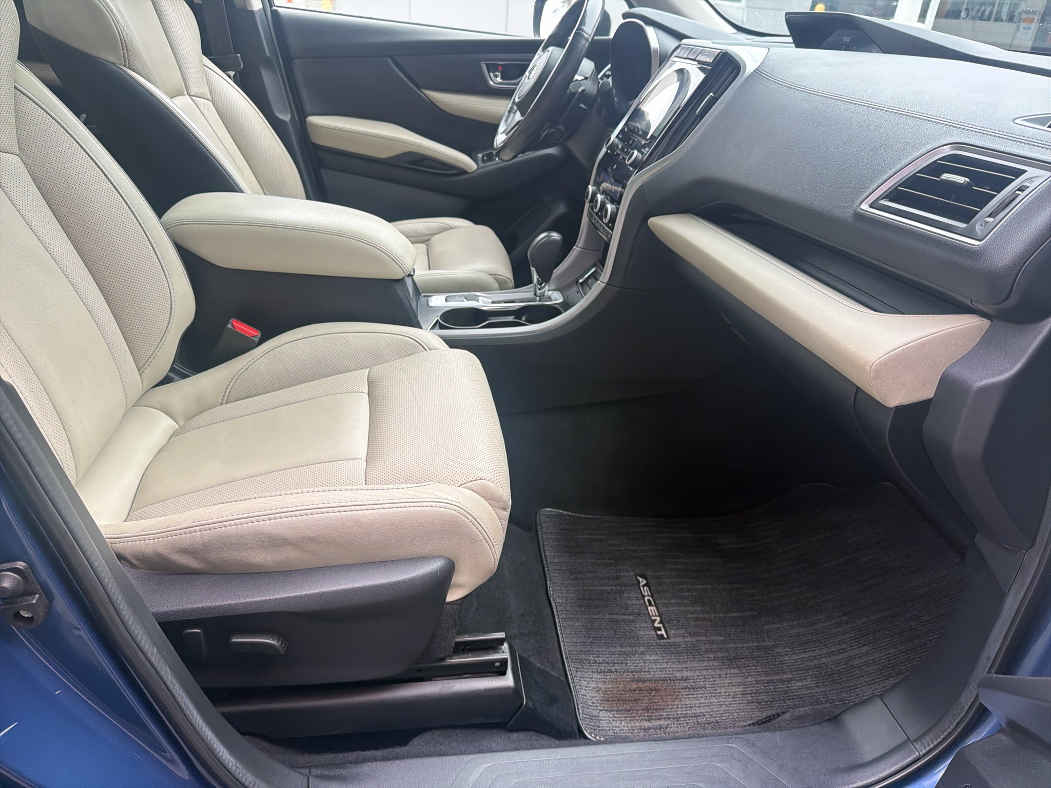 2022 Subaru Ascent Limited