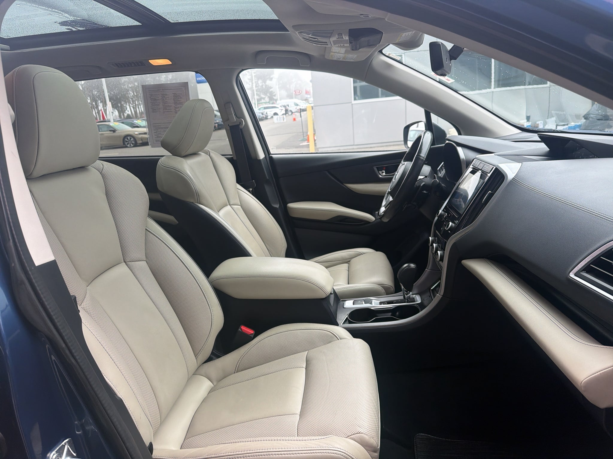 2022 Subaru Ascent Limited