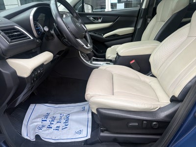 2022 Subaru Ascent Limited
