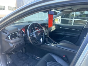 2018 Toyota CAMRY 4-DOOR SE SEDAN