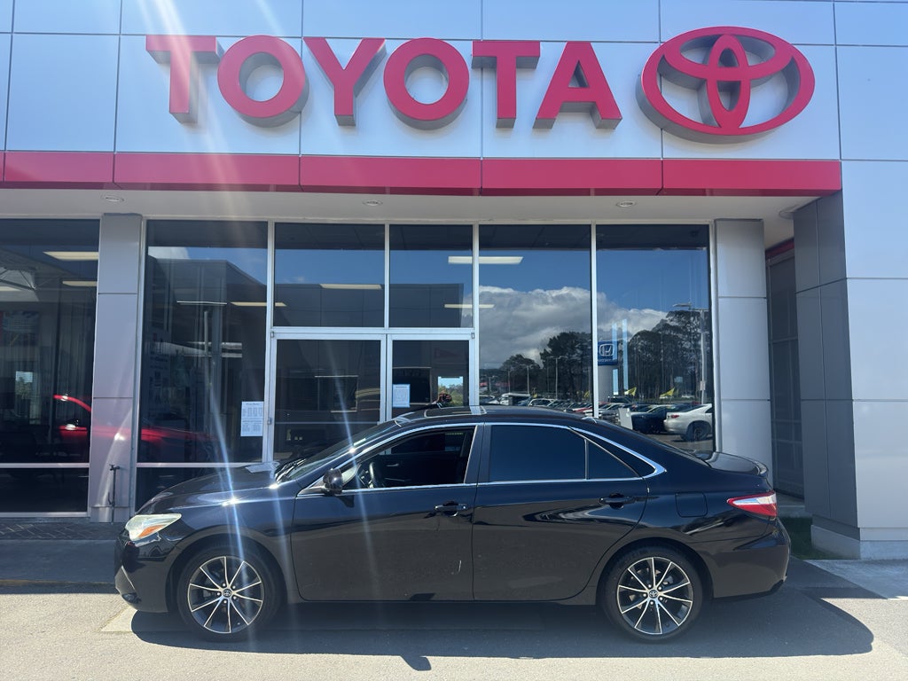 2017 Toyota CAMRY XSE