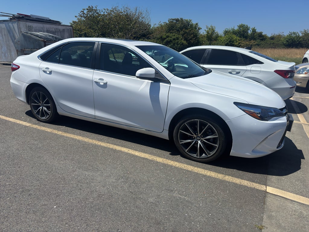 2016 Toyota Camry XSE