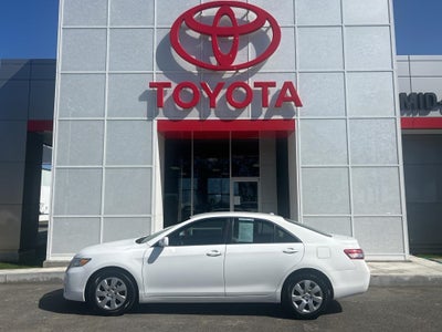 2011 Toyota CAMRY Base (Retail Orders Only) (A6)