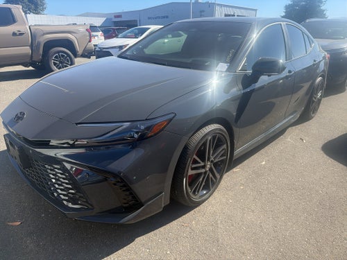 2026 Toyota Camry Hybrid XSE