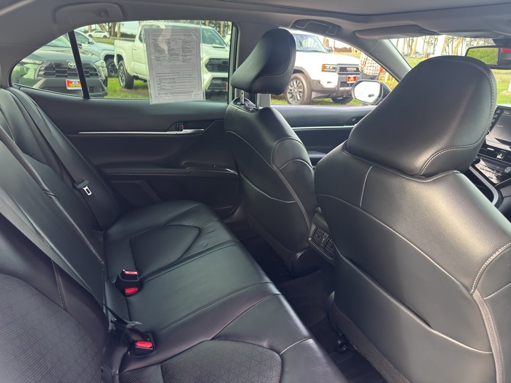 2022 Toyota CAMRY XSE