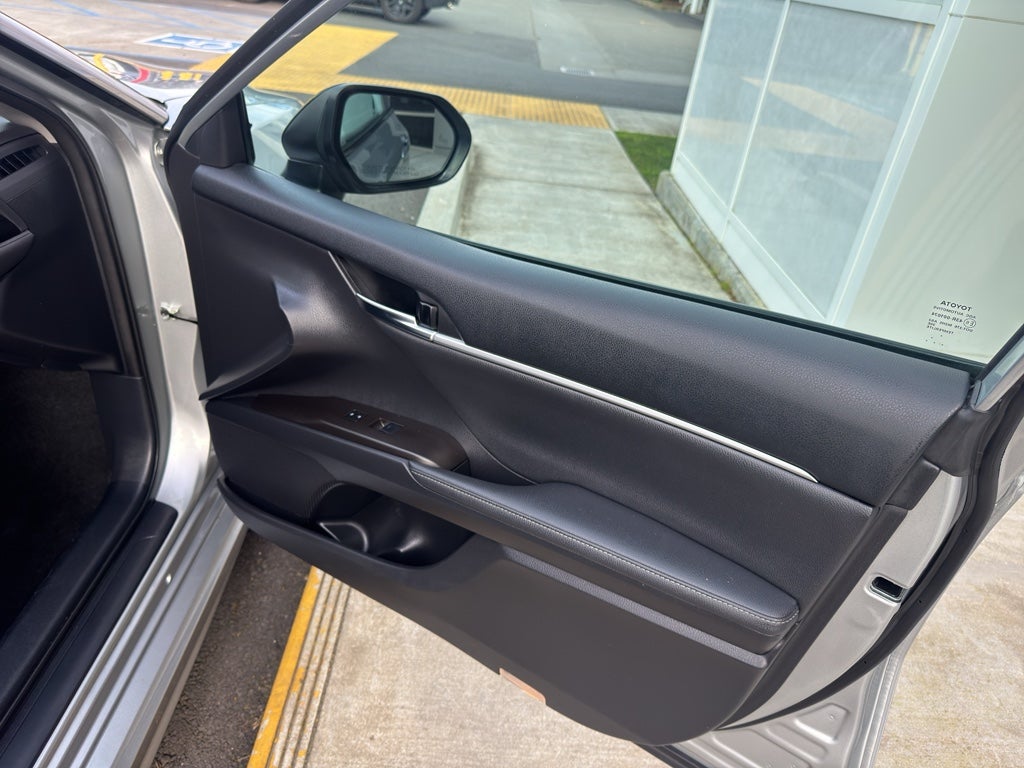 2022 Toyota CAMRY XSE