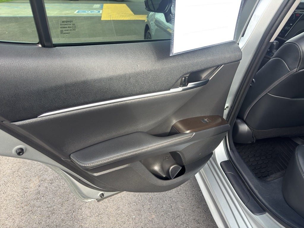 2022 Toyota CAMRY XSE