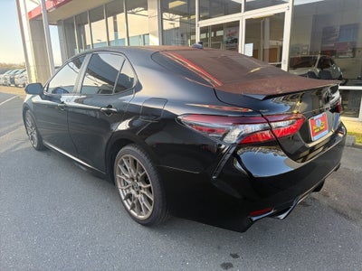 2024 Toyota Camry SE Nightshade